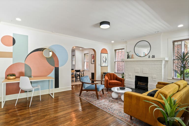  Video Walkthrough: 
Youtube.com/@DesignedByDomAirbnb 