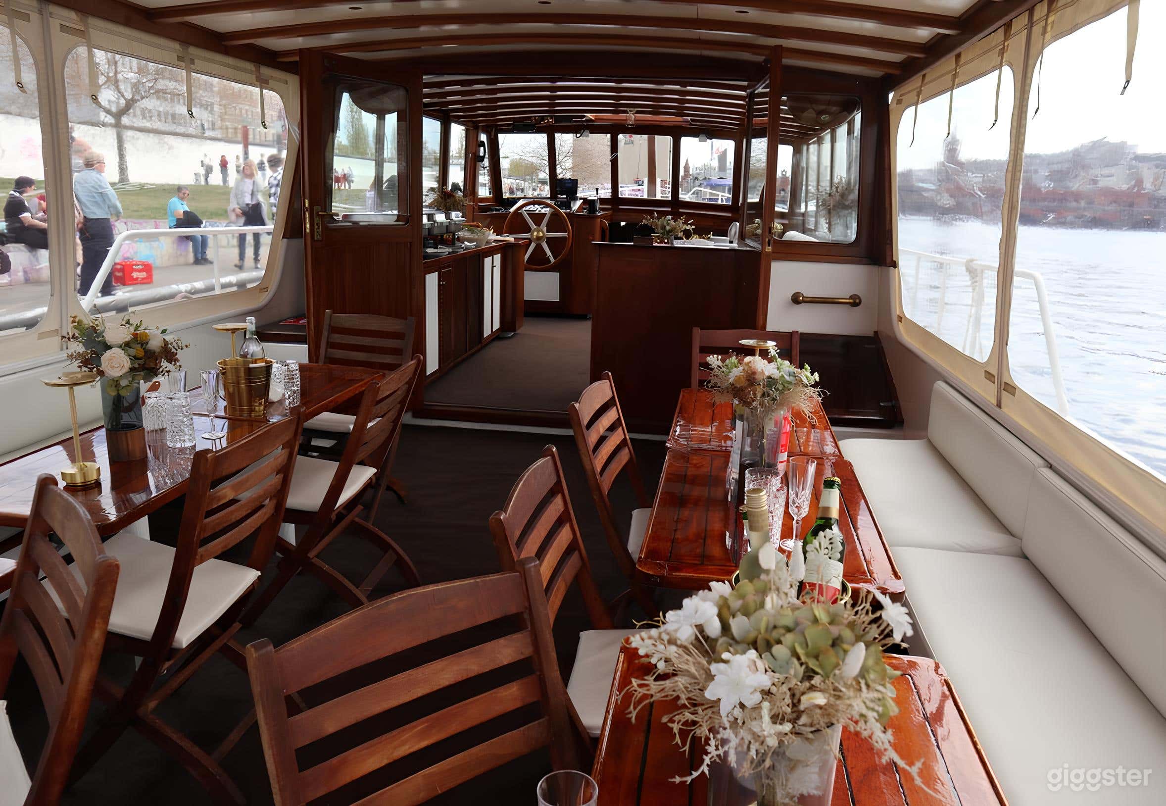 Margaretha Eventschiff Foto 3