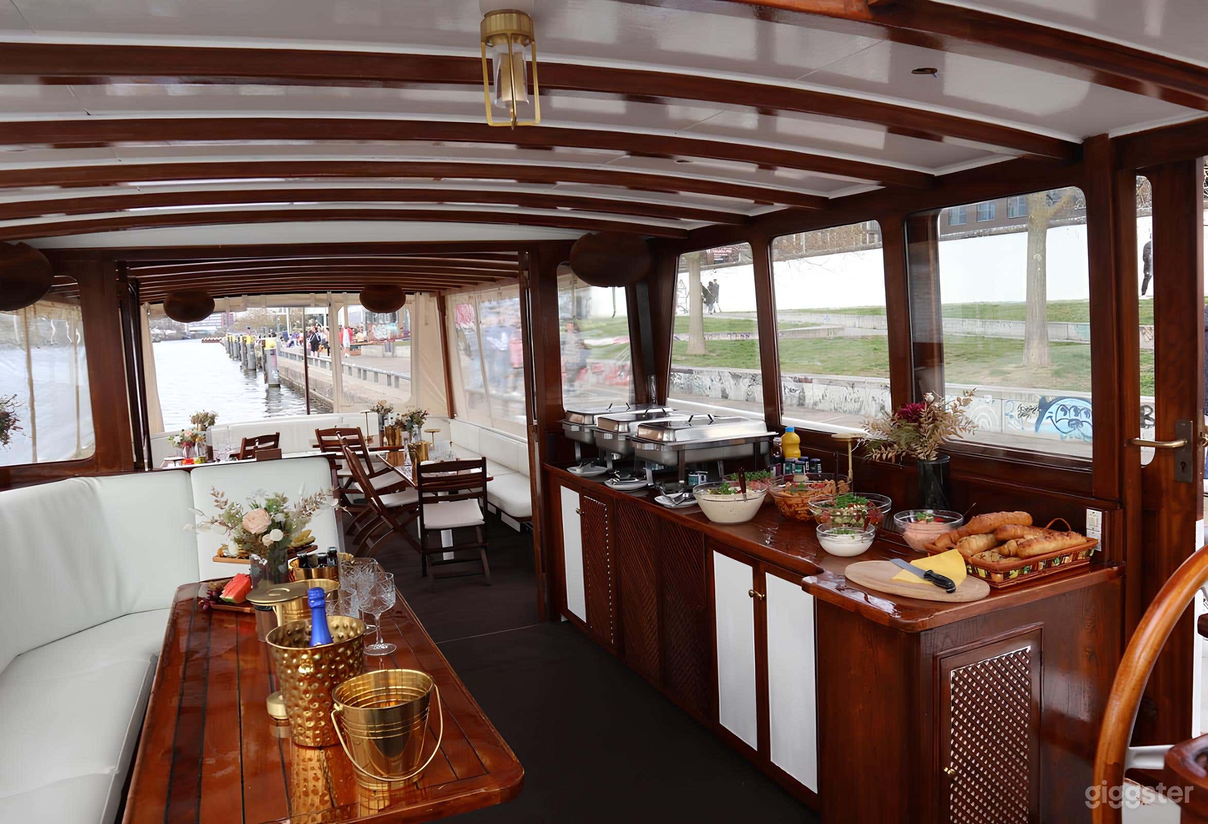 Margaretha Eventschiff Foto 4