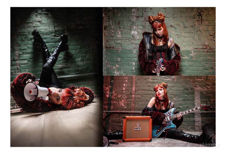  Podcast, Photography, & Video Studio in Kensington 