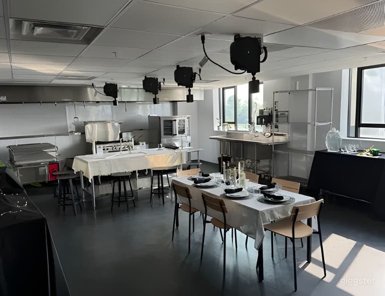  The Culinary Studio 