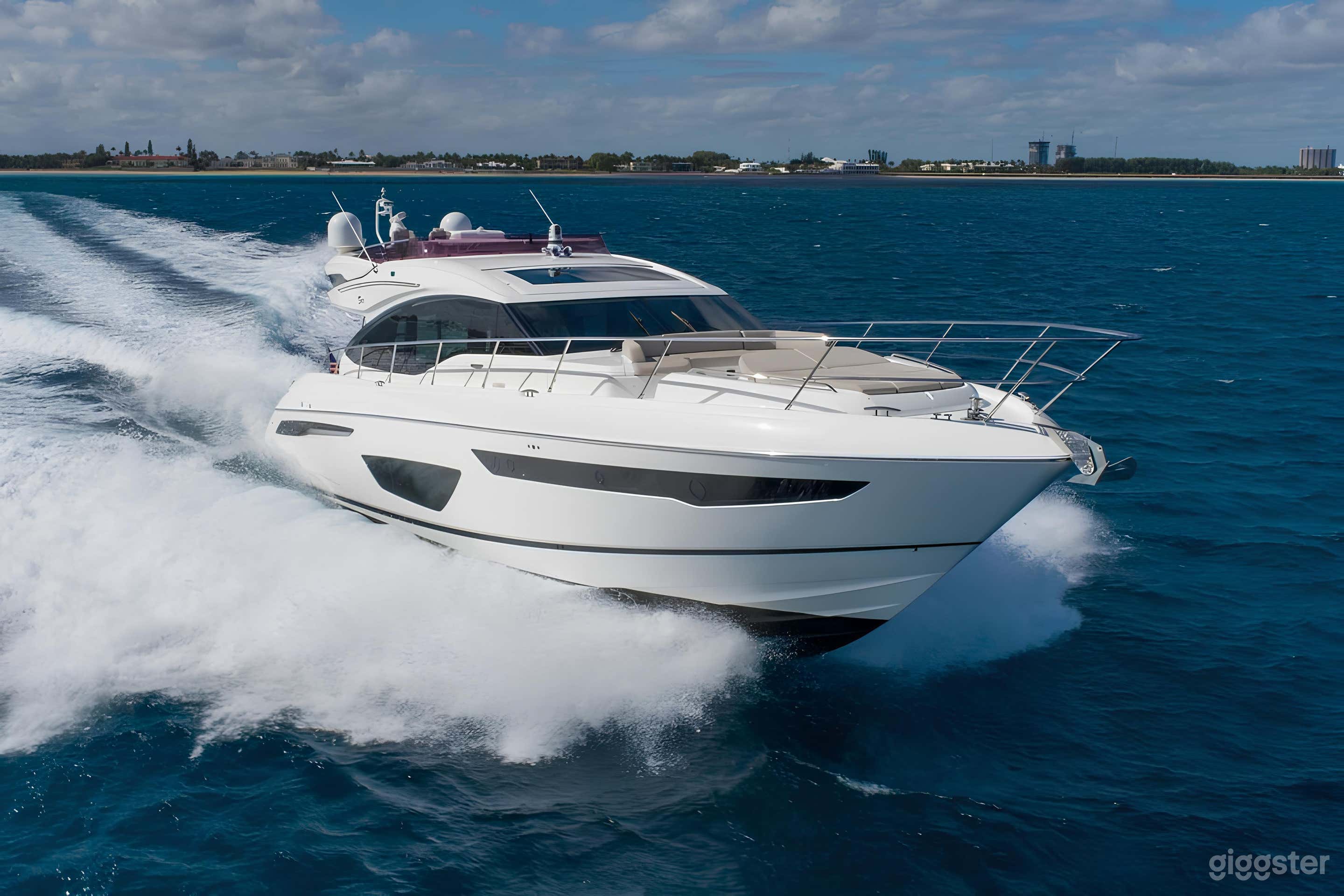 S65 Princess Yacht Photo 1