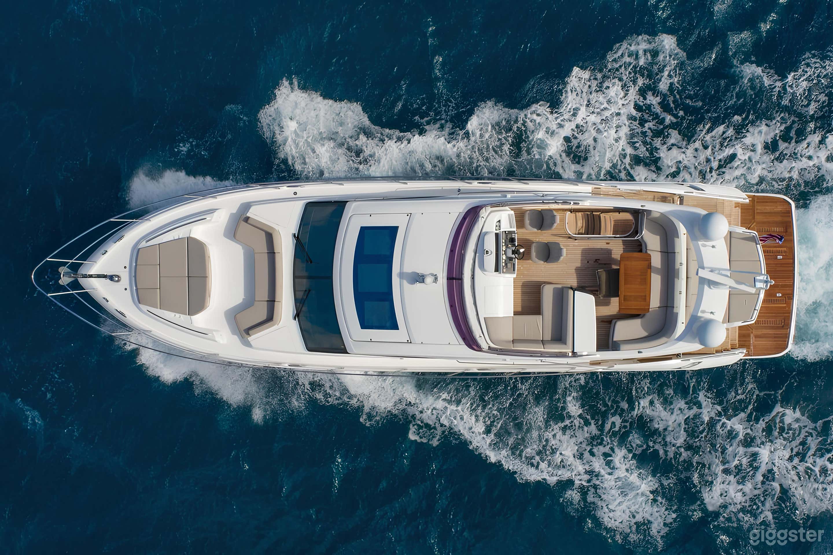 S65 Princess Yacht Photo 3