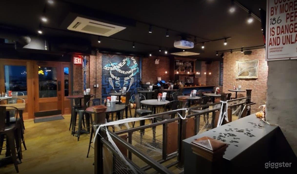 Spacious and Bright Restaurant in Queens Photo 1