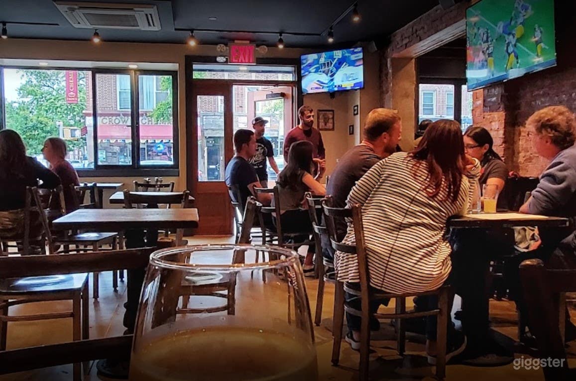 Spacious and Bright Restaurant in Queens Photo 2