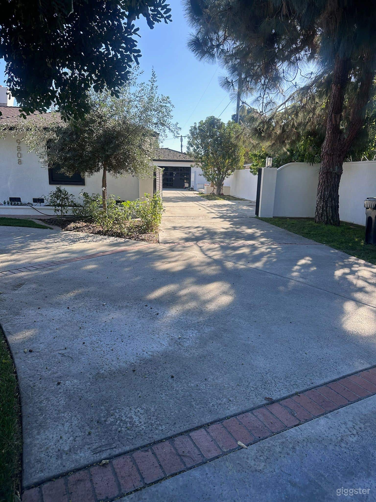 Spacious backyard  Photo 3