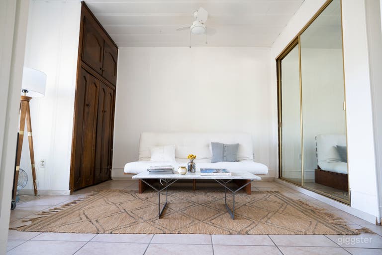  Hilltop Studios LA indoor/outdoor daylight studio 