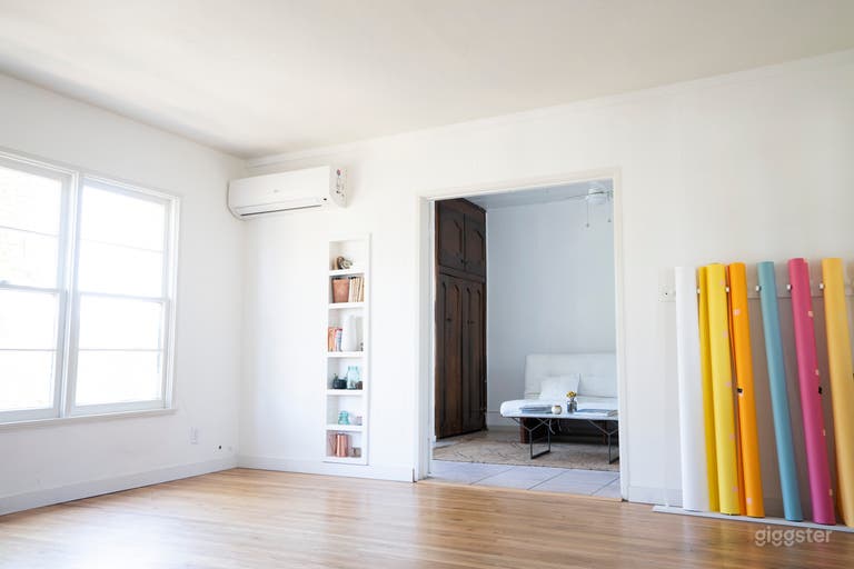  Hilltop Studios LA indoor/outdoor daylight studio 