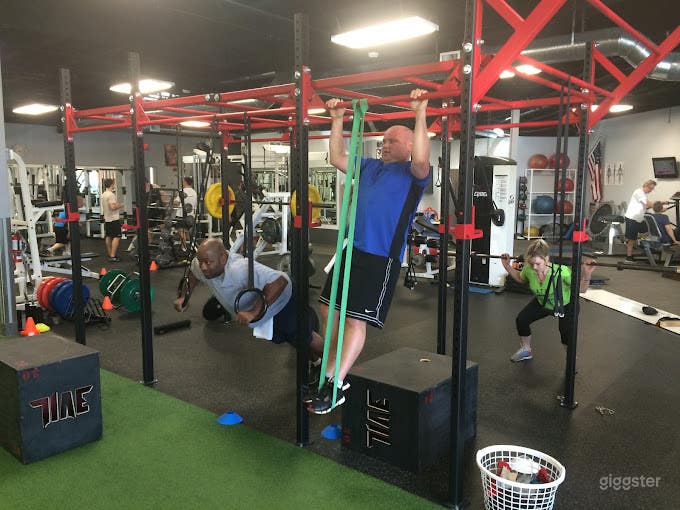 Cozy &amp; Clean Fitness Facility in Burien Photo 4