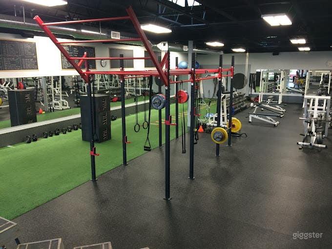 Cozy &amp; Clean Fitness Facility in Burien Photo 1