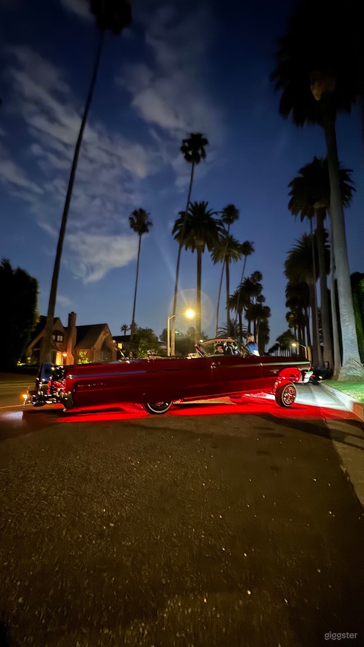 #76,036 Classic 1964 Impala SS Convertible Photo 2