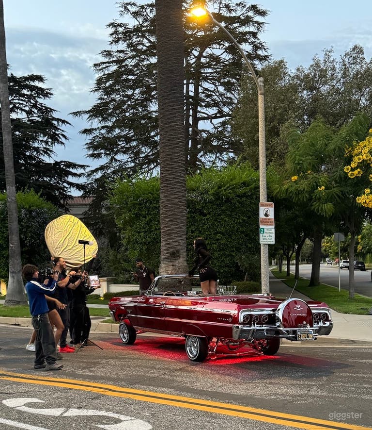  #76,036 Classic 1964 Impala SS Convertible 