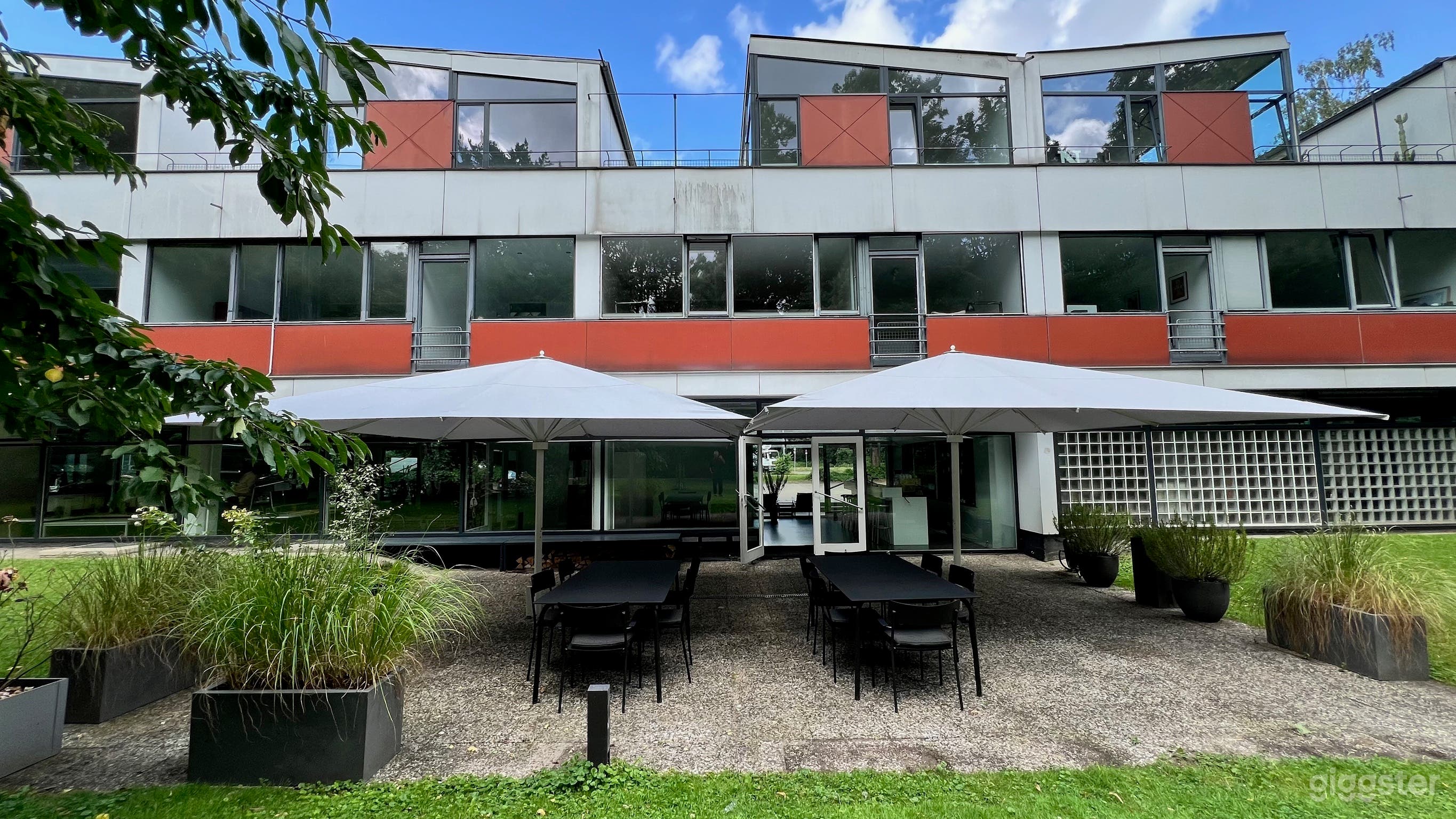 Schöner Terrasse Foto 2