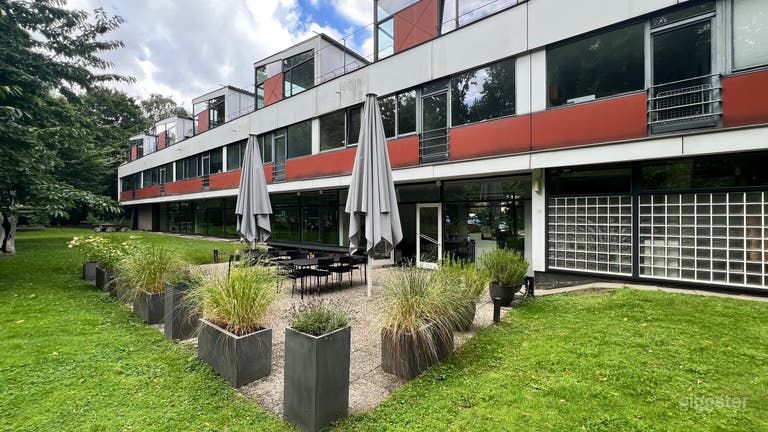  Schöner Terrasse 