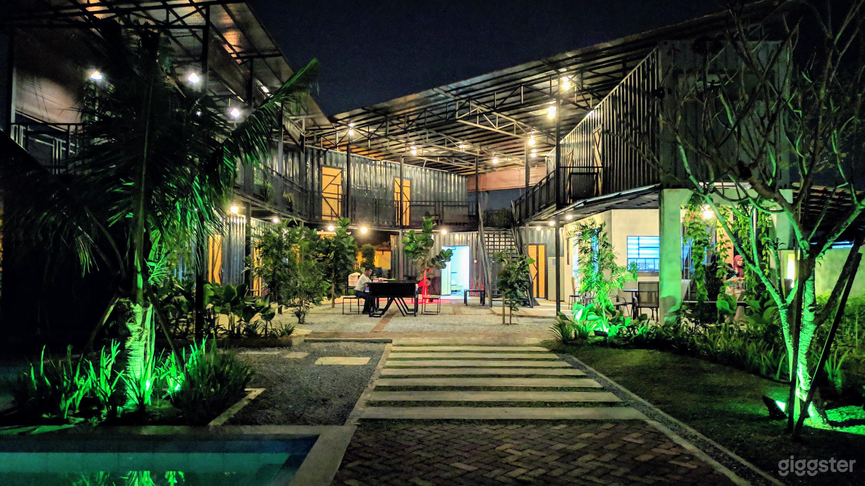 Container Homestay Photo 1