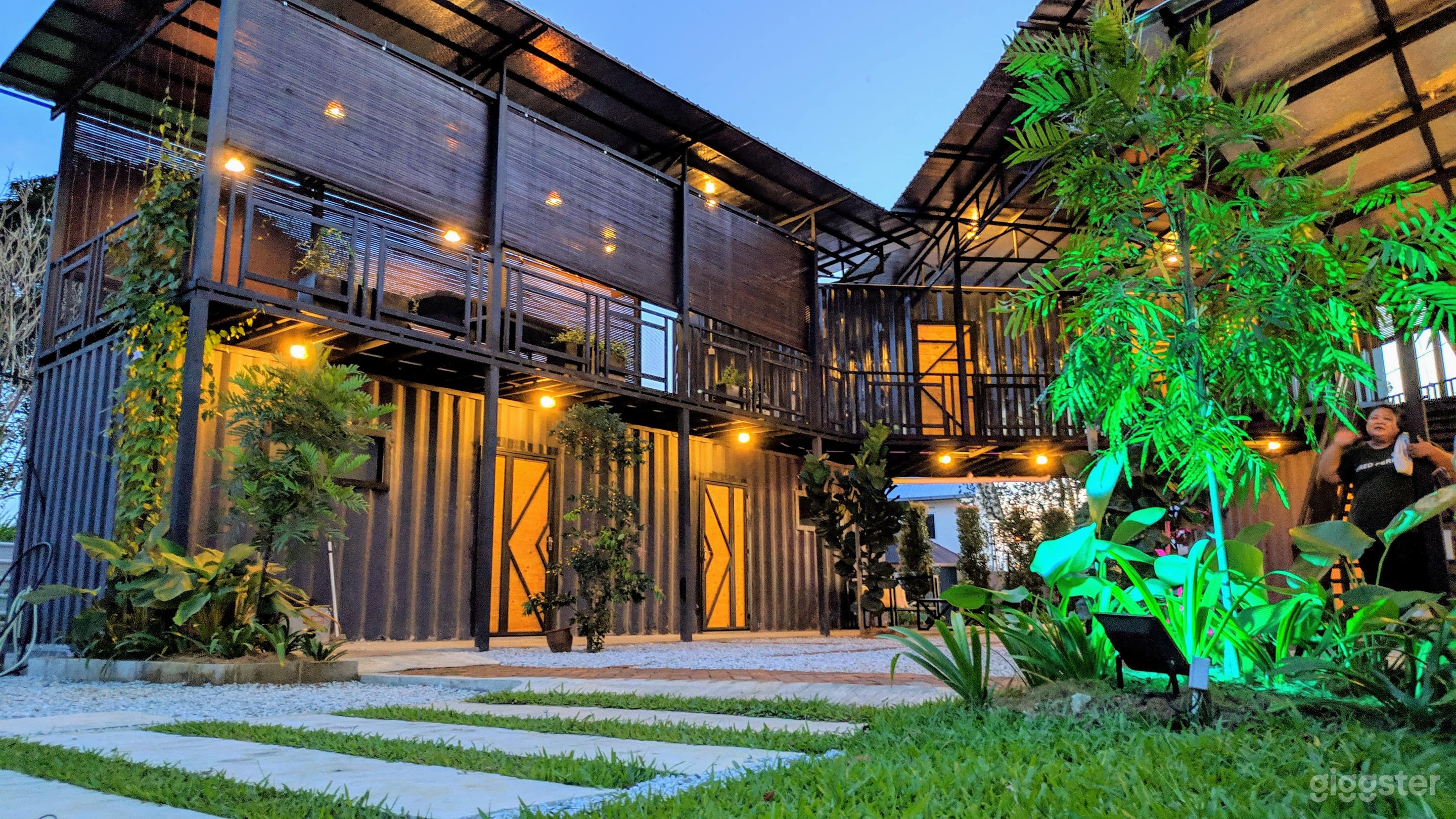 Container Homestay Photo 4