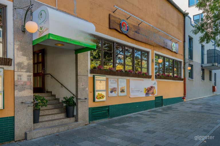  Klassisch-Modernes Restaurant in München 