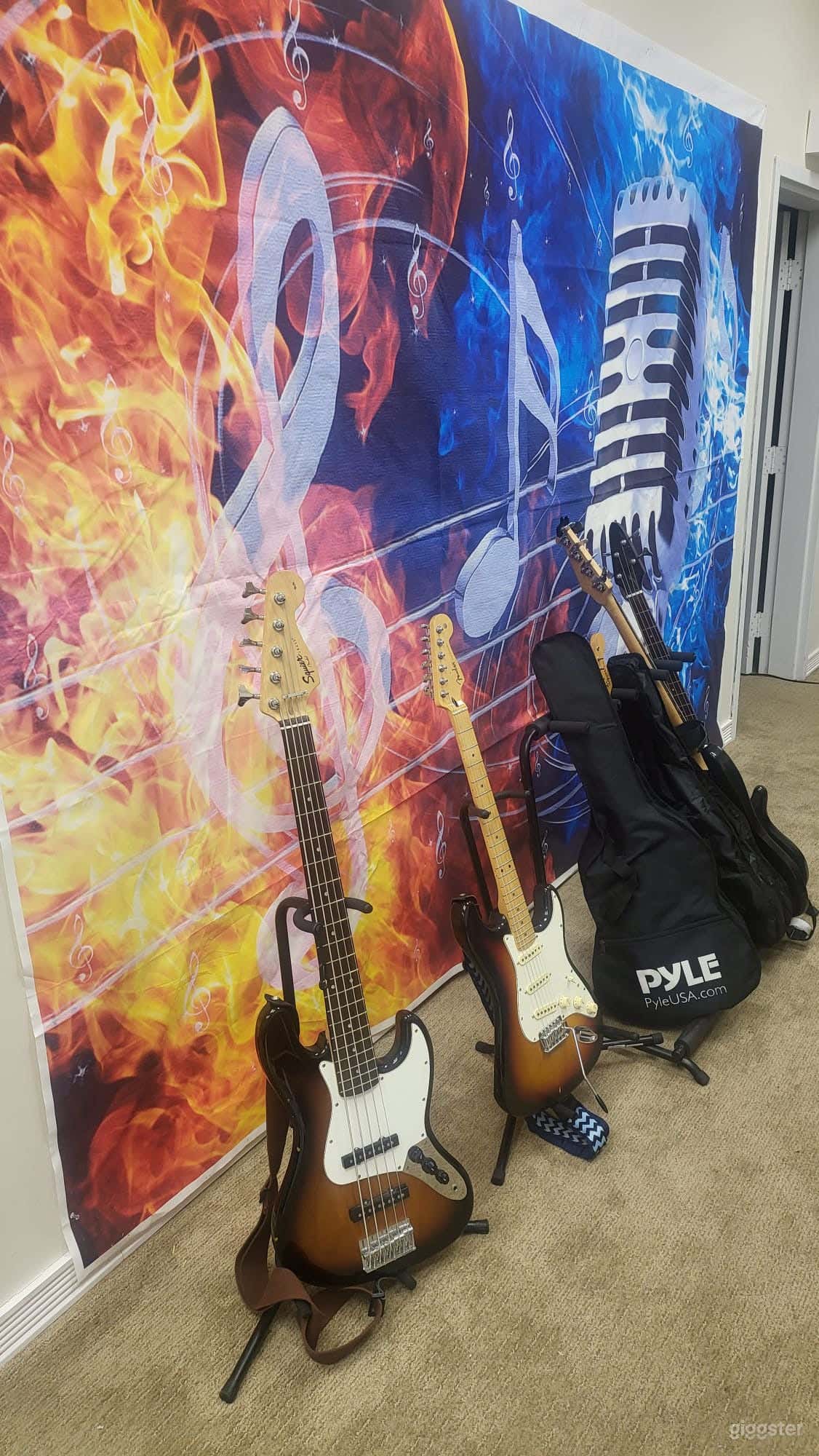 Music School Workshop/Masterclass classroom Photo 4