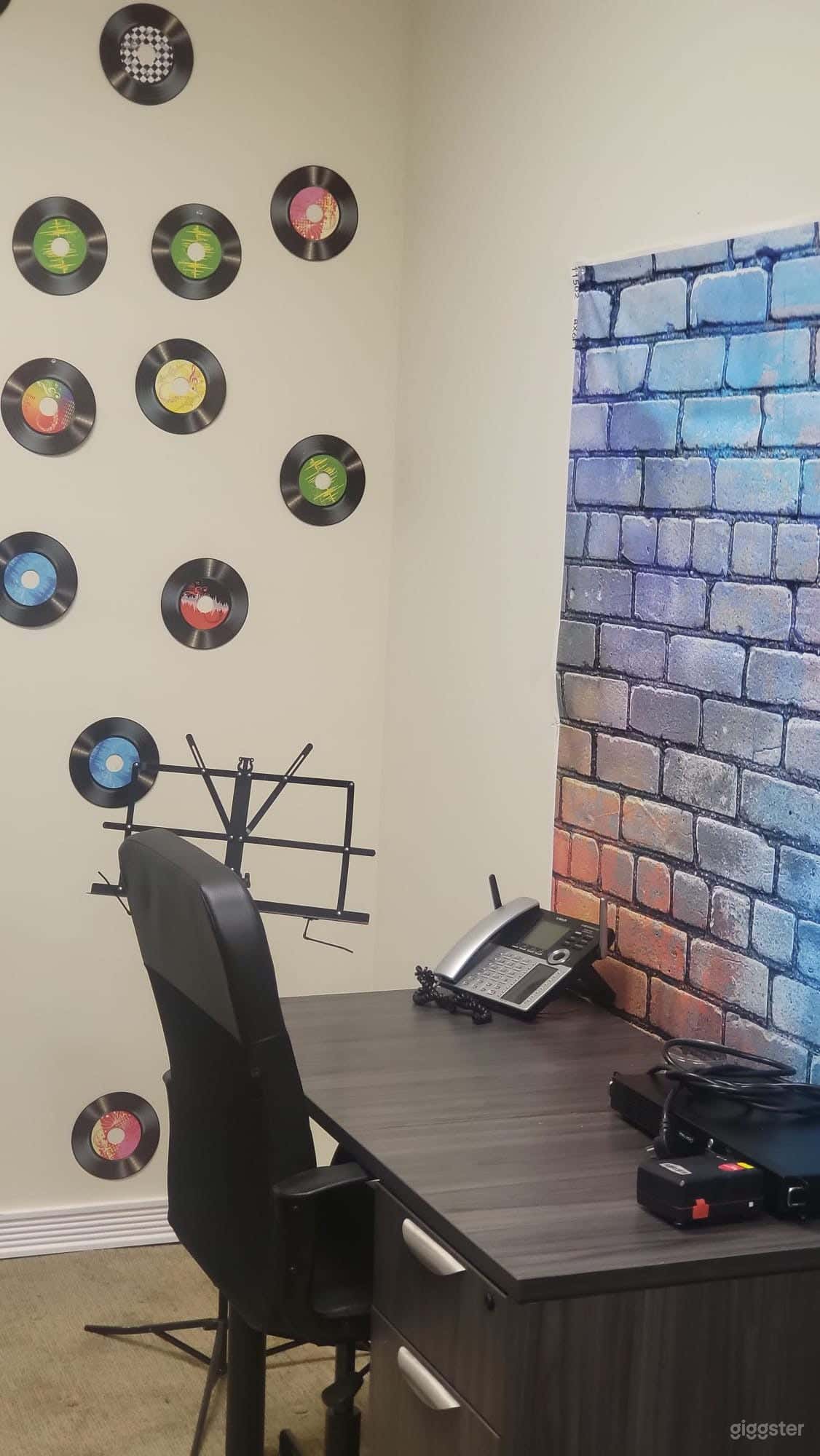 Music School Workshop/Masterclass classroom Photo 3