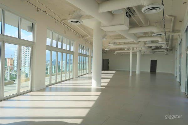  The DTM Loft & Rooftop 