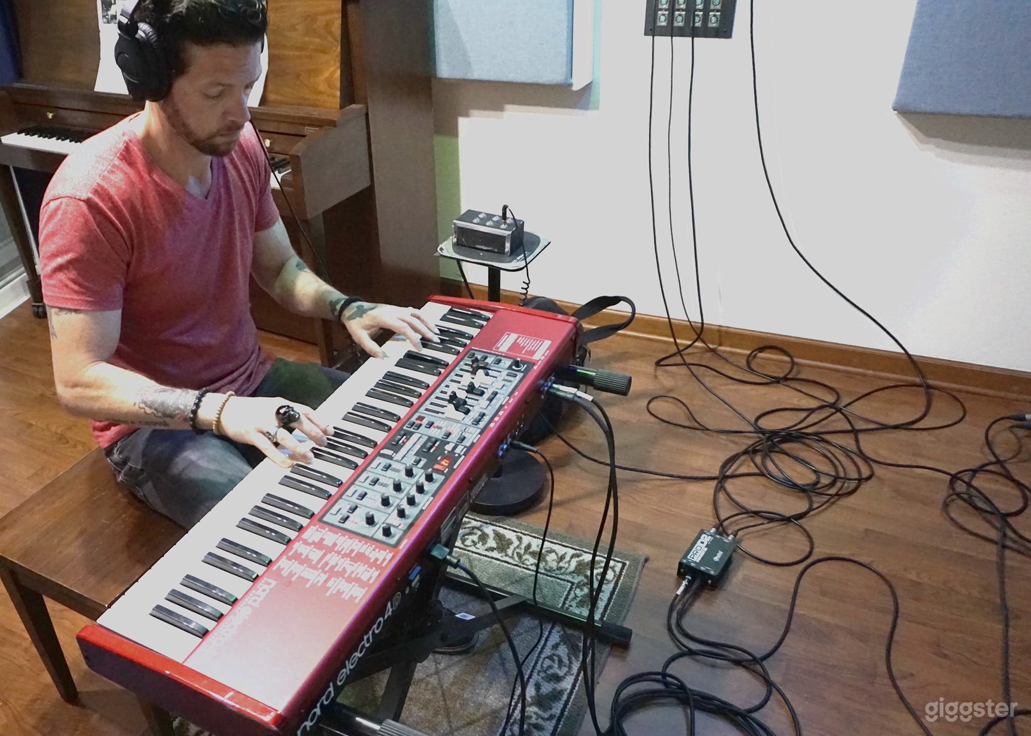 Multi-Function Sound and Recording Studio Photo 4