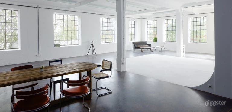  Professional Production Studio in Munich 