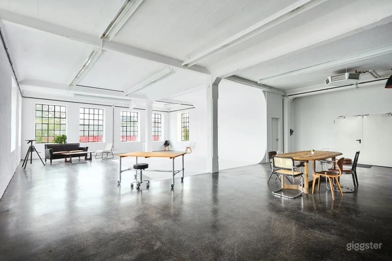  Professional Production Studio in Munich 