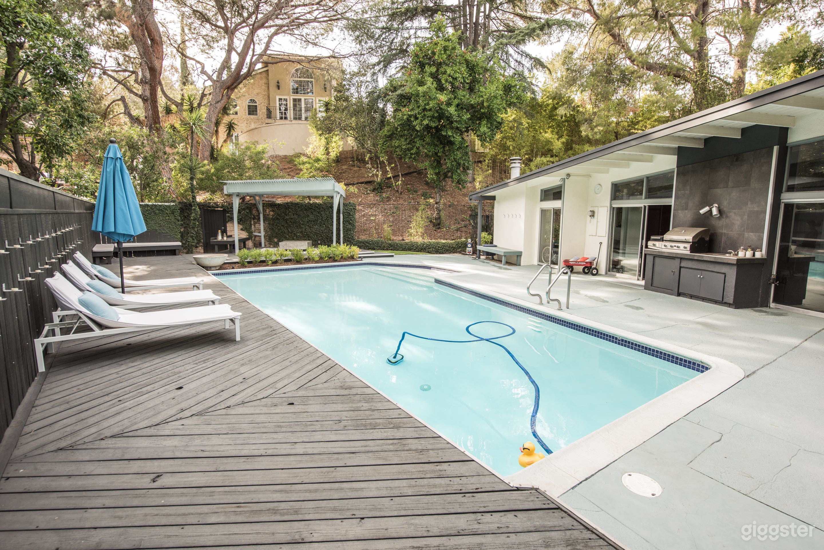 Royal Oaks Retro Photo 2