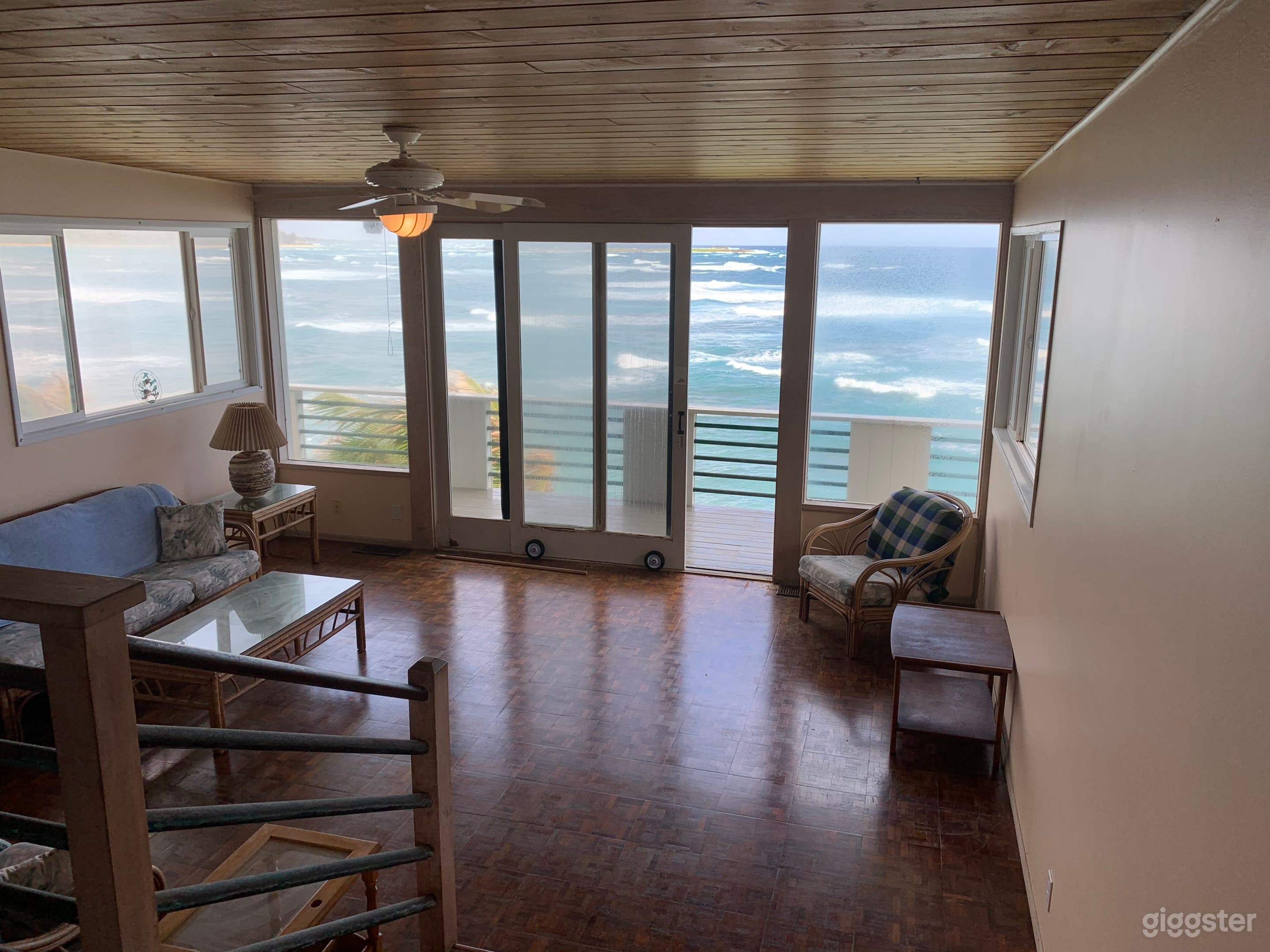Laie Bay Cliff House Photo 1
