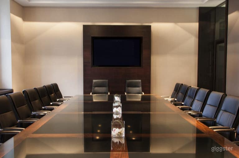  The Strathclyde Suite 