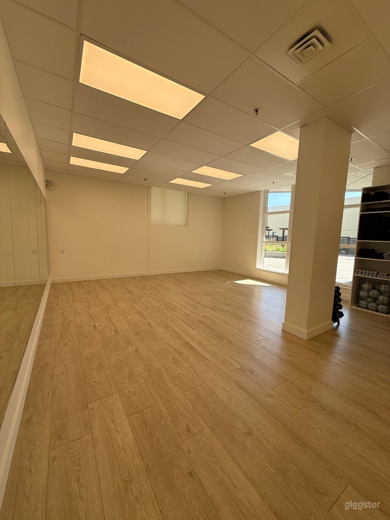  Estudio de Fitness/Gimnasio de Levantamiento de Pesas 