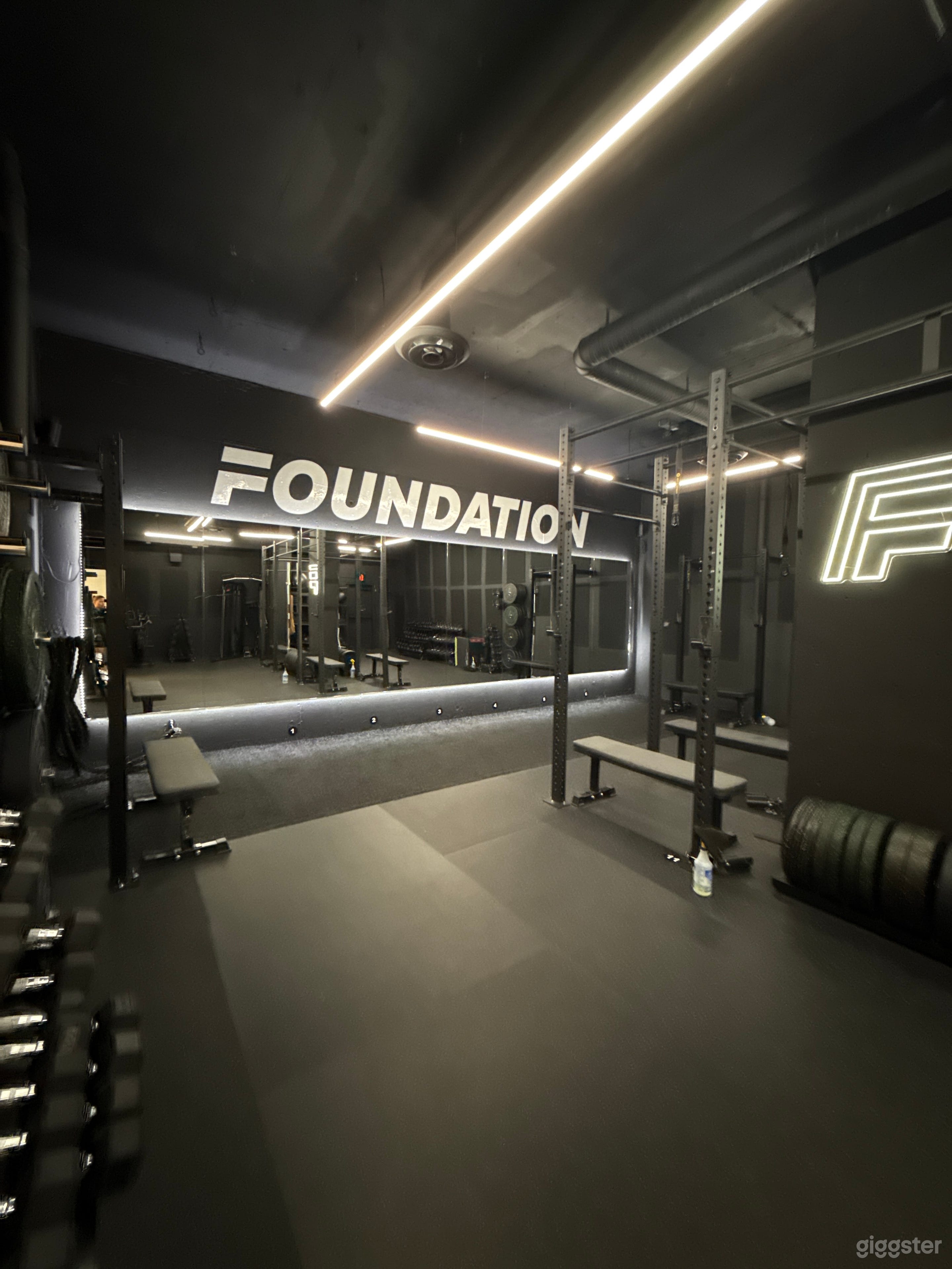 Fitness Studio/Weightlifting Gym Photo 1