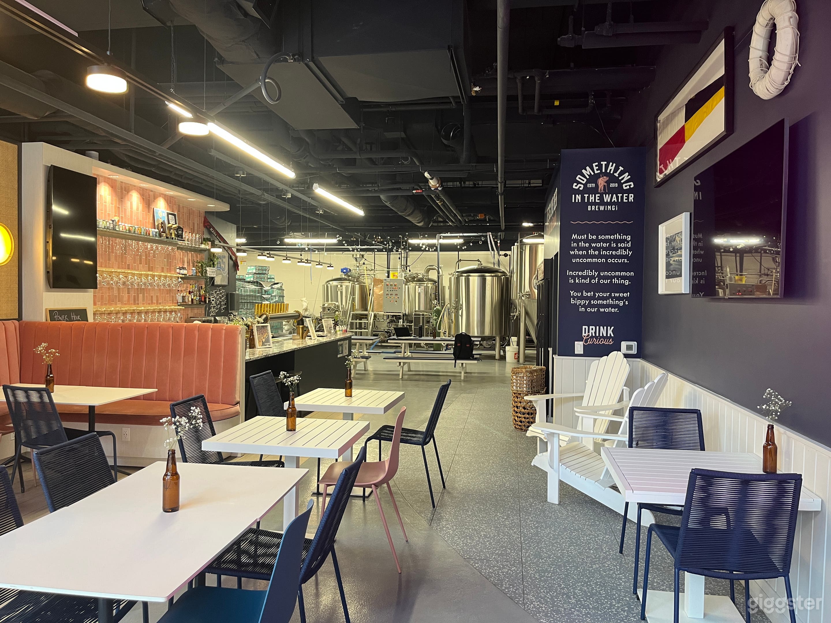 Inviting &amp; Versatile Brewery in Liberty Village Photo 1