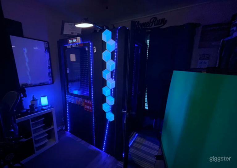  Gorgeous Home Recording Studio in Westside 