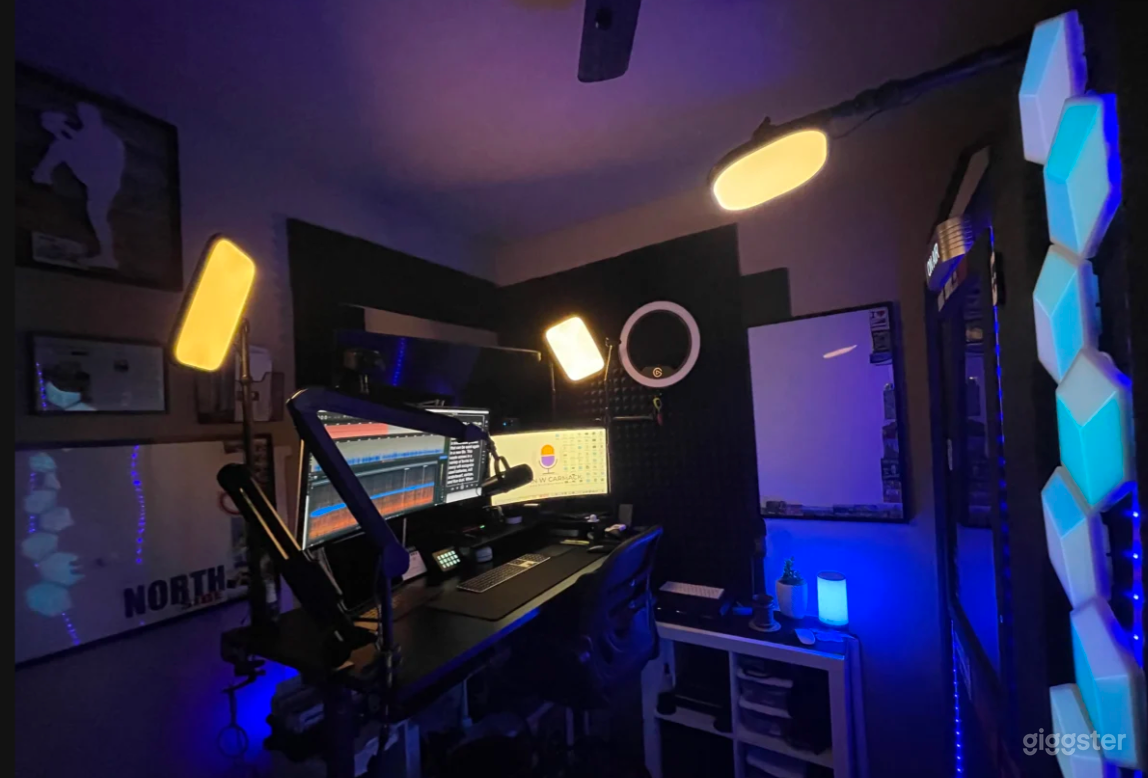 Gorgeous Home Recording Studio in Westside Photo 1