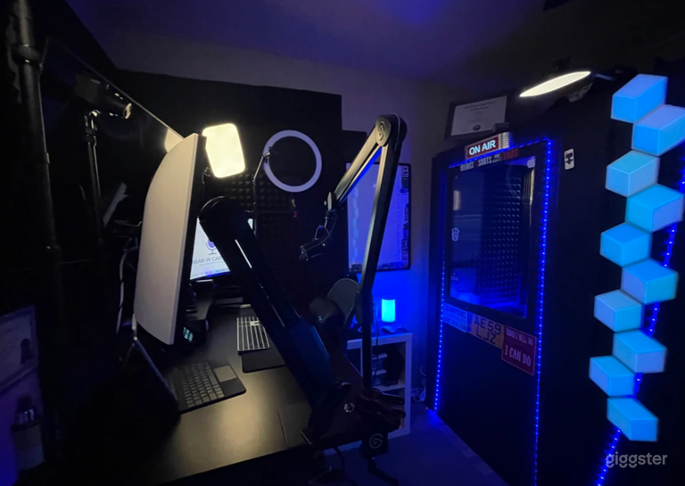  Gorgeous Home Recording Studio in Westside 