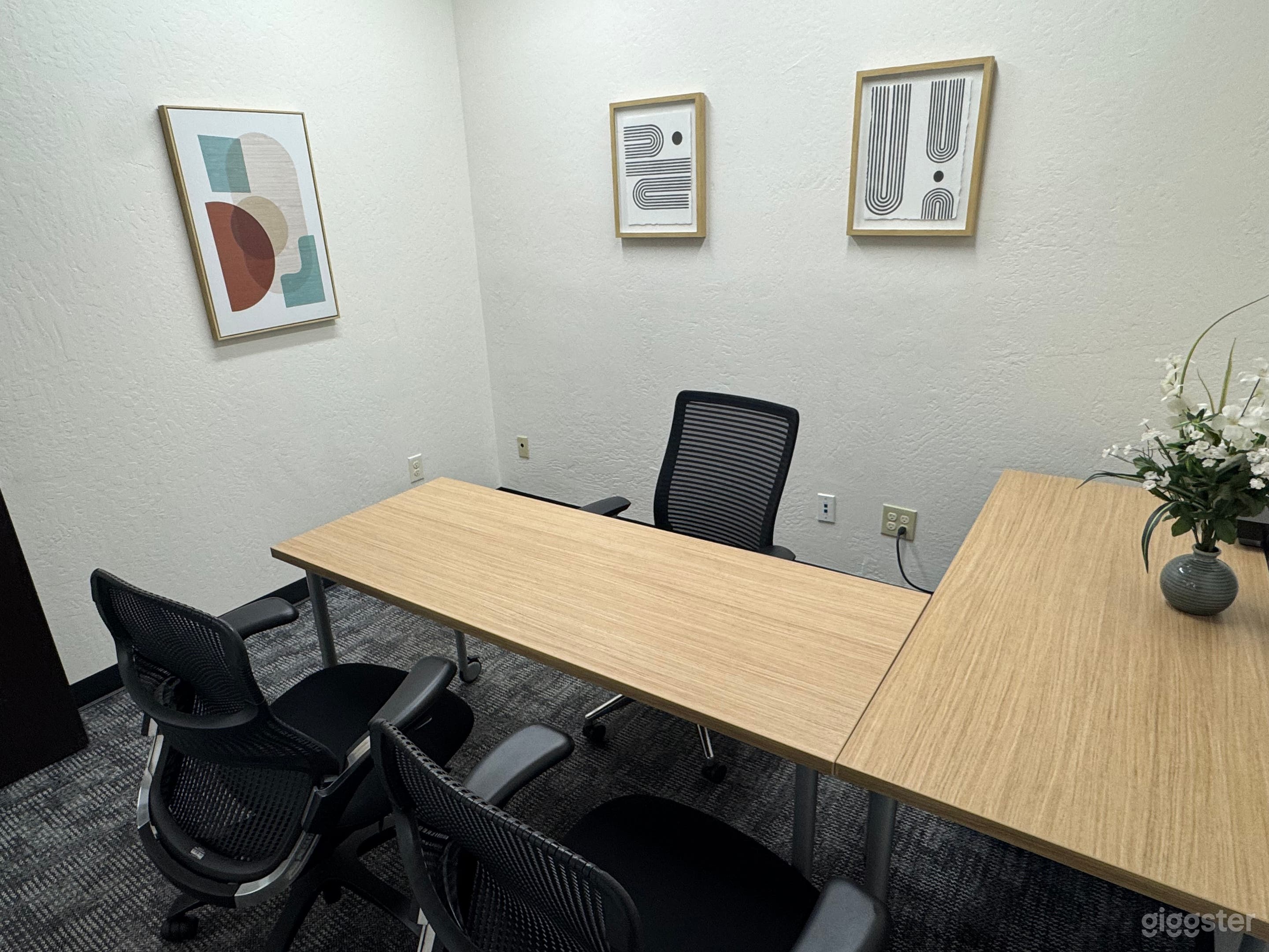 Private Day Office with Locking Door in Midtown Sacramento Photo 3