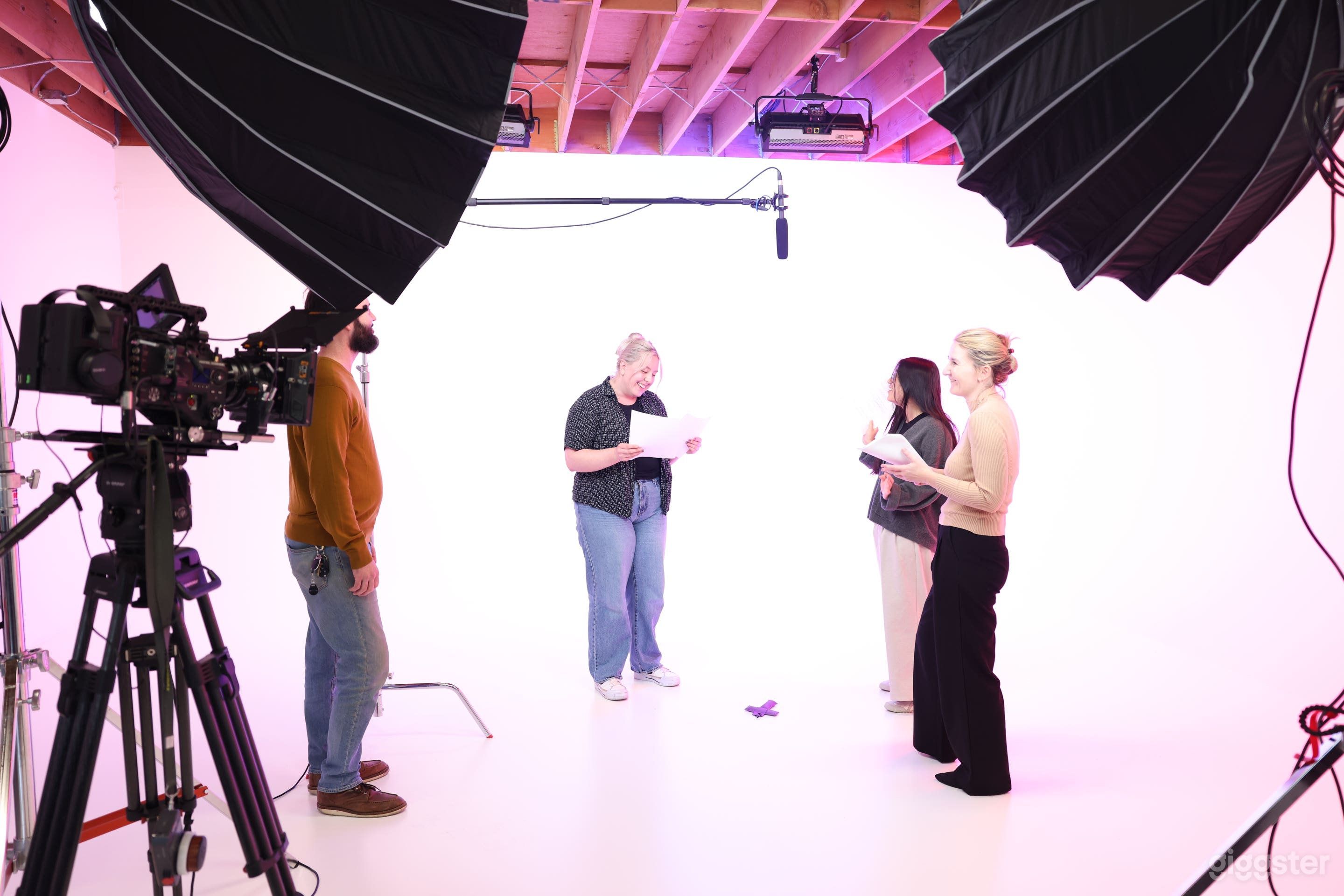 Photo and Video Studio Photo 1
