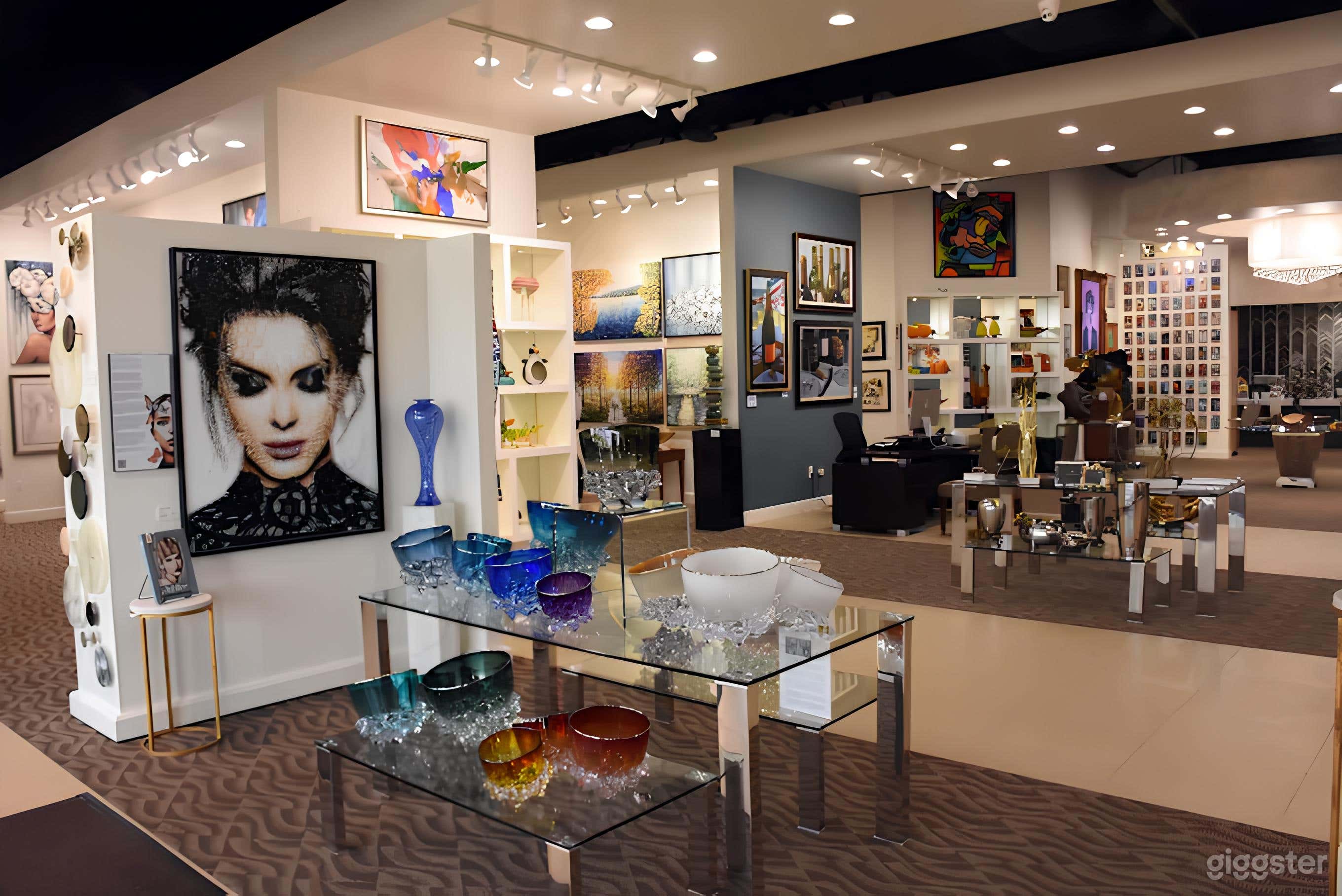 Beautiful West Bloomfield Event Space and Gallery Photo 1