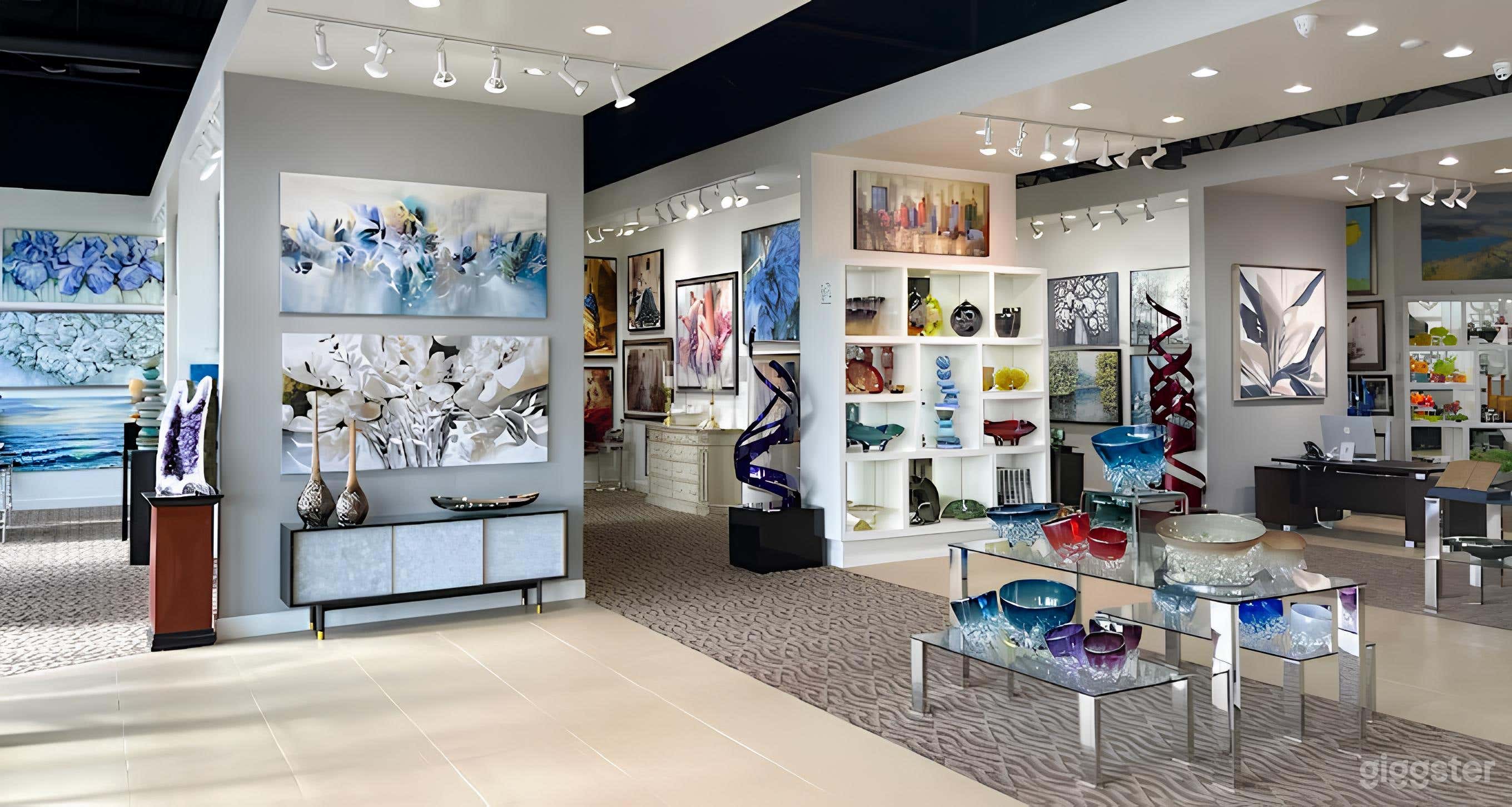 Beautiful West Bloomfield Event Space and Gallery Photo 2