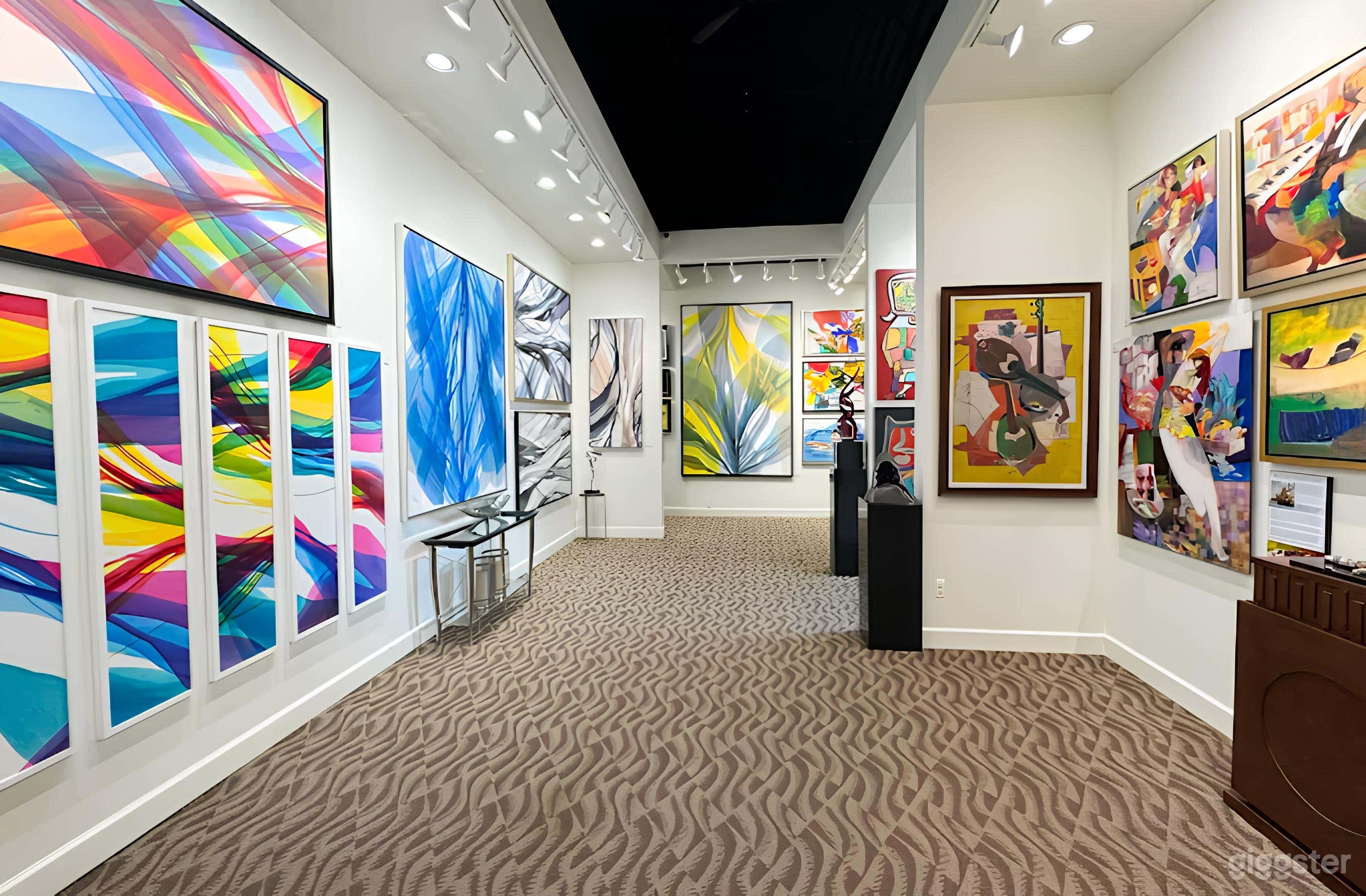 Beautiful West Bloomfield Event Space and Gallery Photo 4