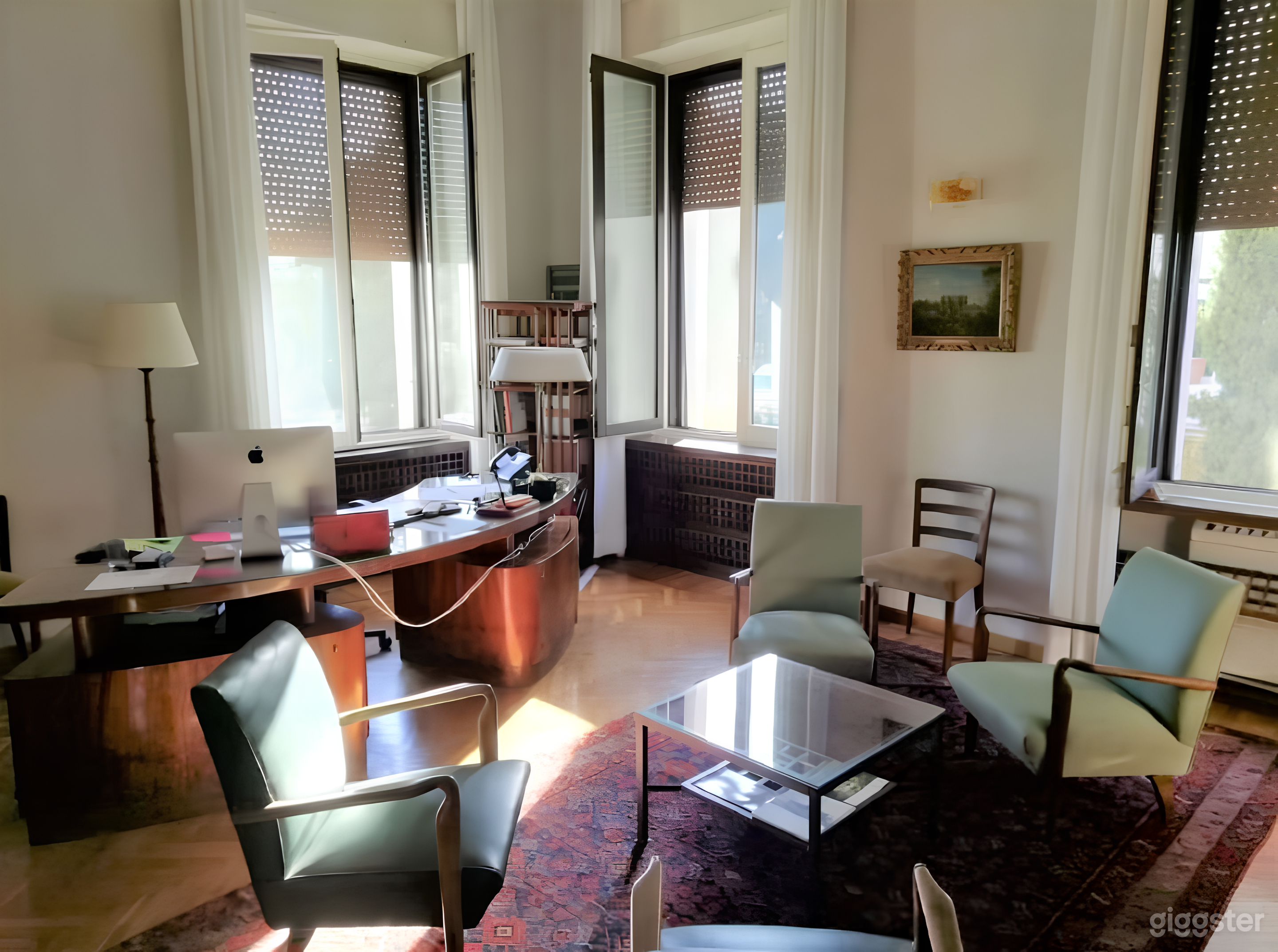 Storica Scuola Romana – Sala in Marmo & Uffici Photo 3