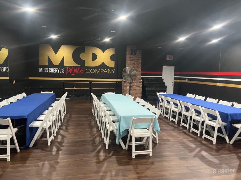  SPACIOUS MULTI USE EVENT SPACE - 2000sqft 
