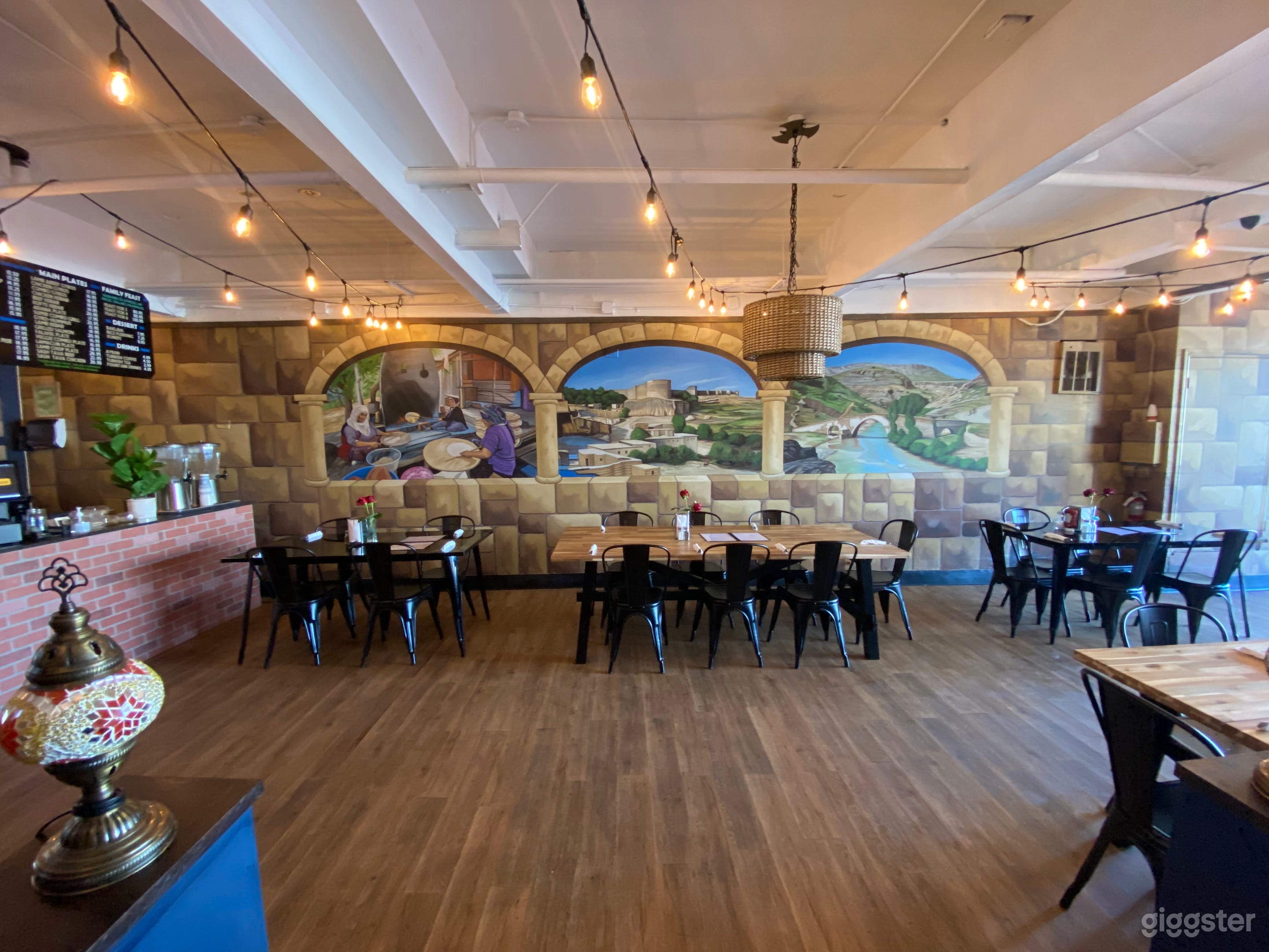 Geary Kebab House Photo 2