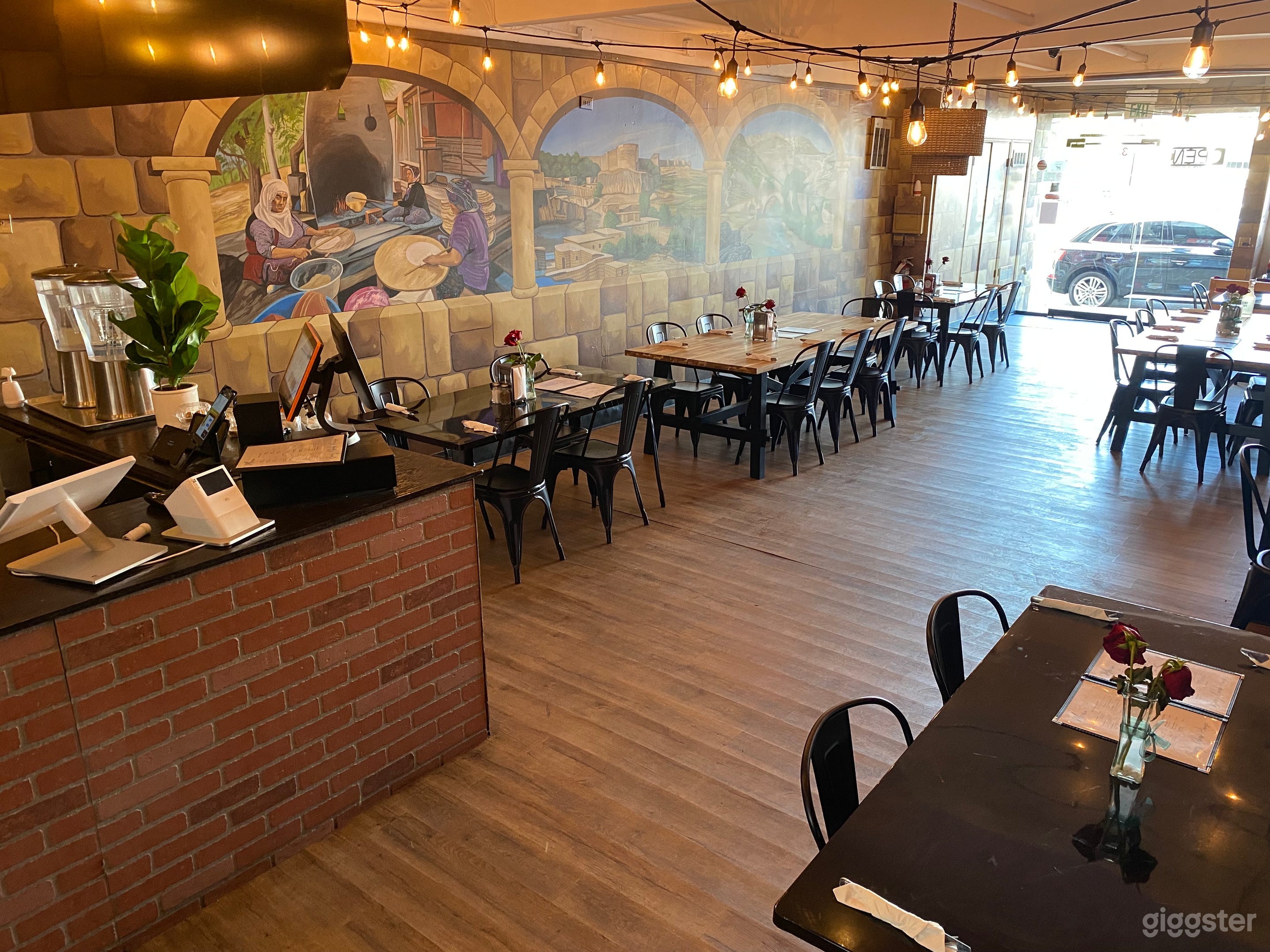 Geary Kebab House Photo 4