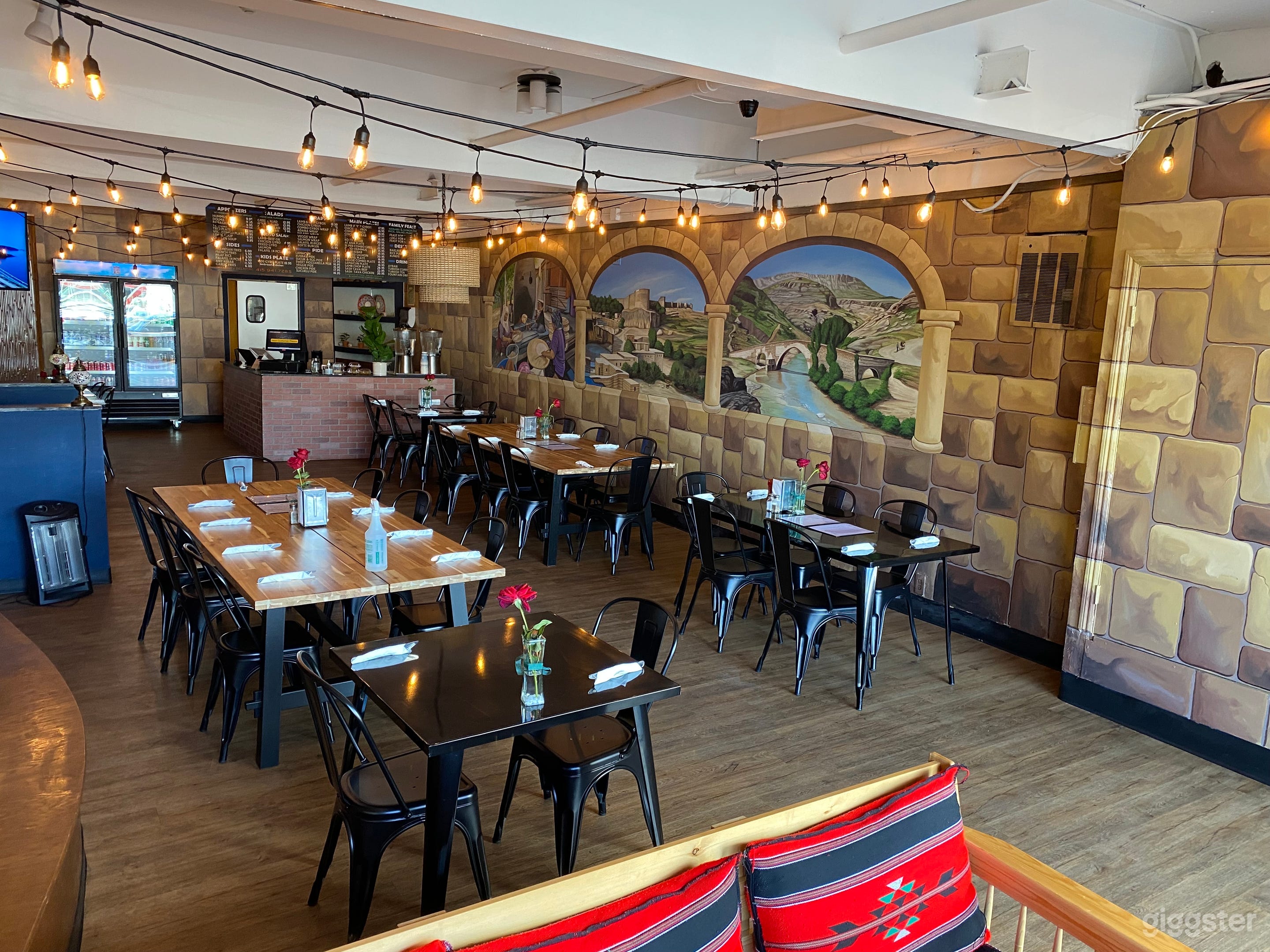 Geary Kebab House Photo 3