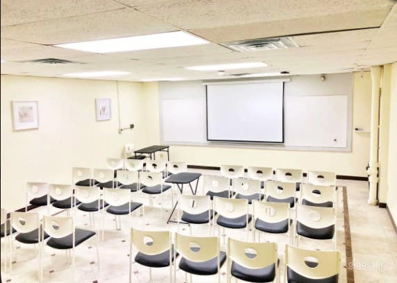  Aula Cerca de O’Hare 