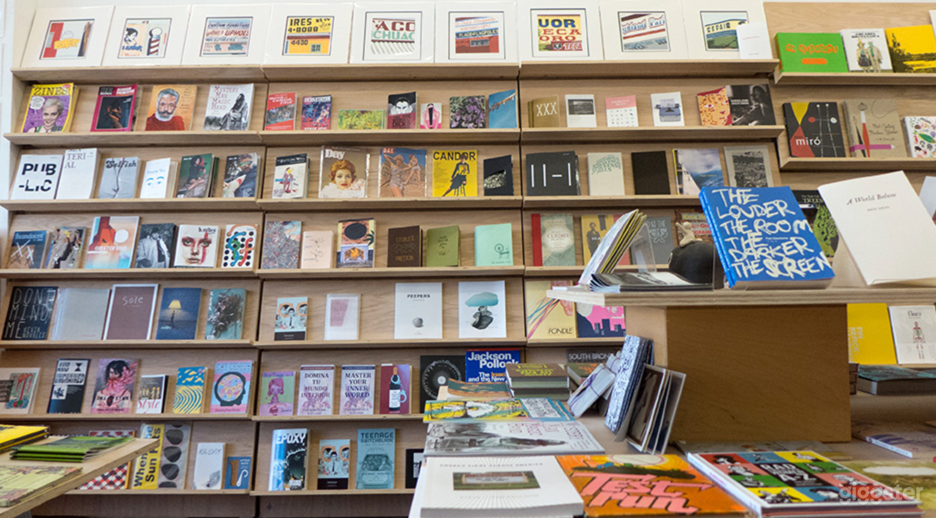 Multi-Use Bookstore & Community Event Space Photo 4