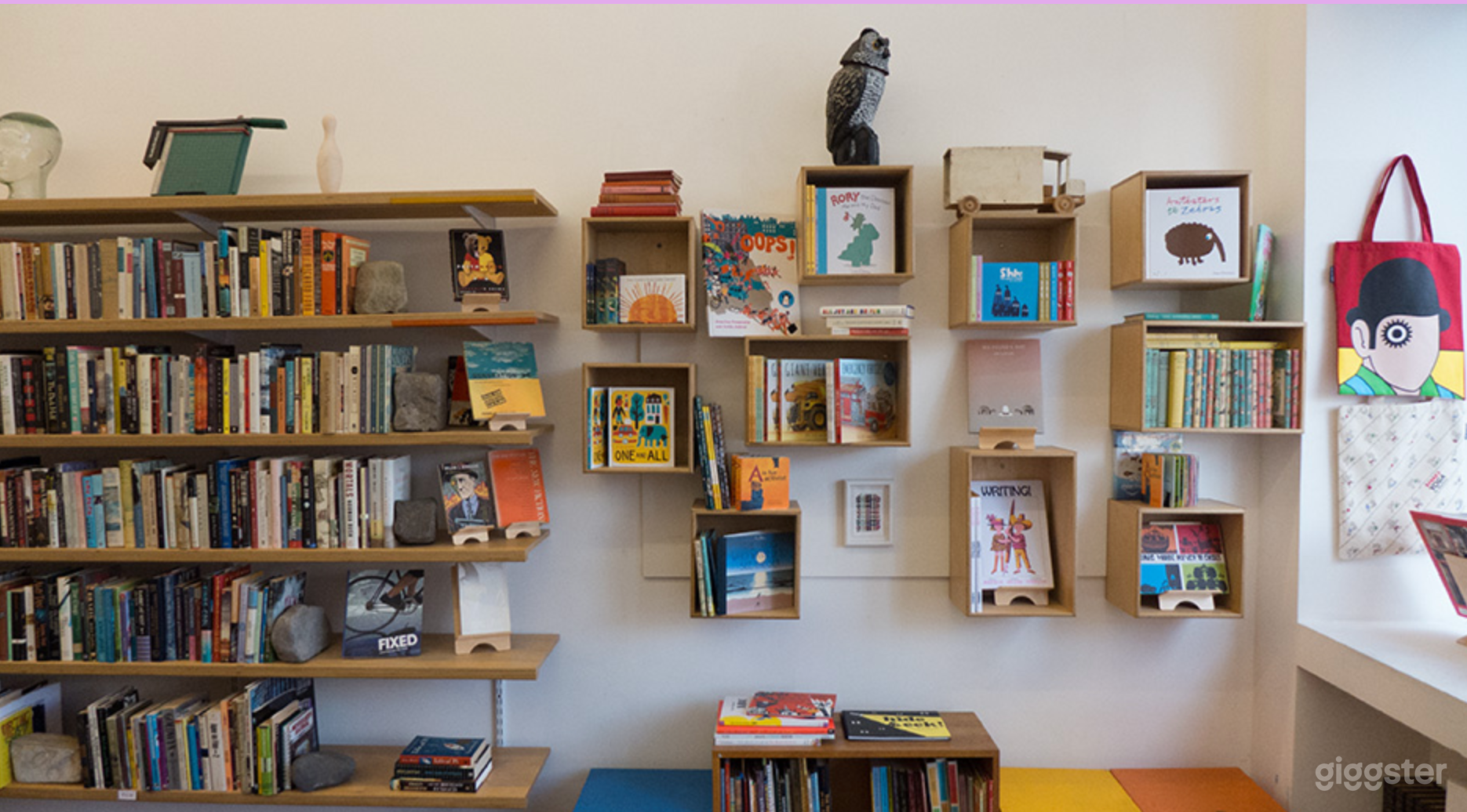 Multi-Use Bookstore & Community Event Space Photo 3