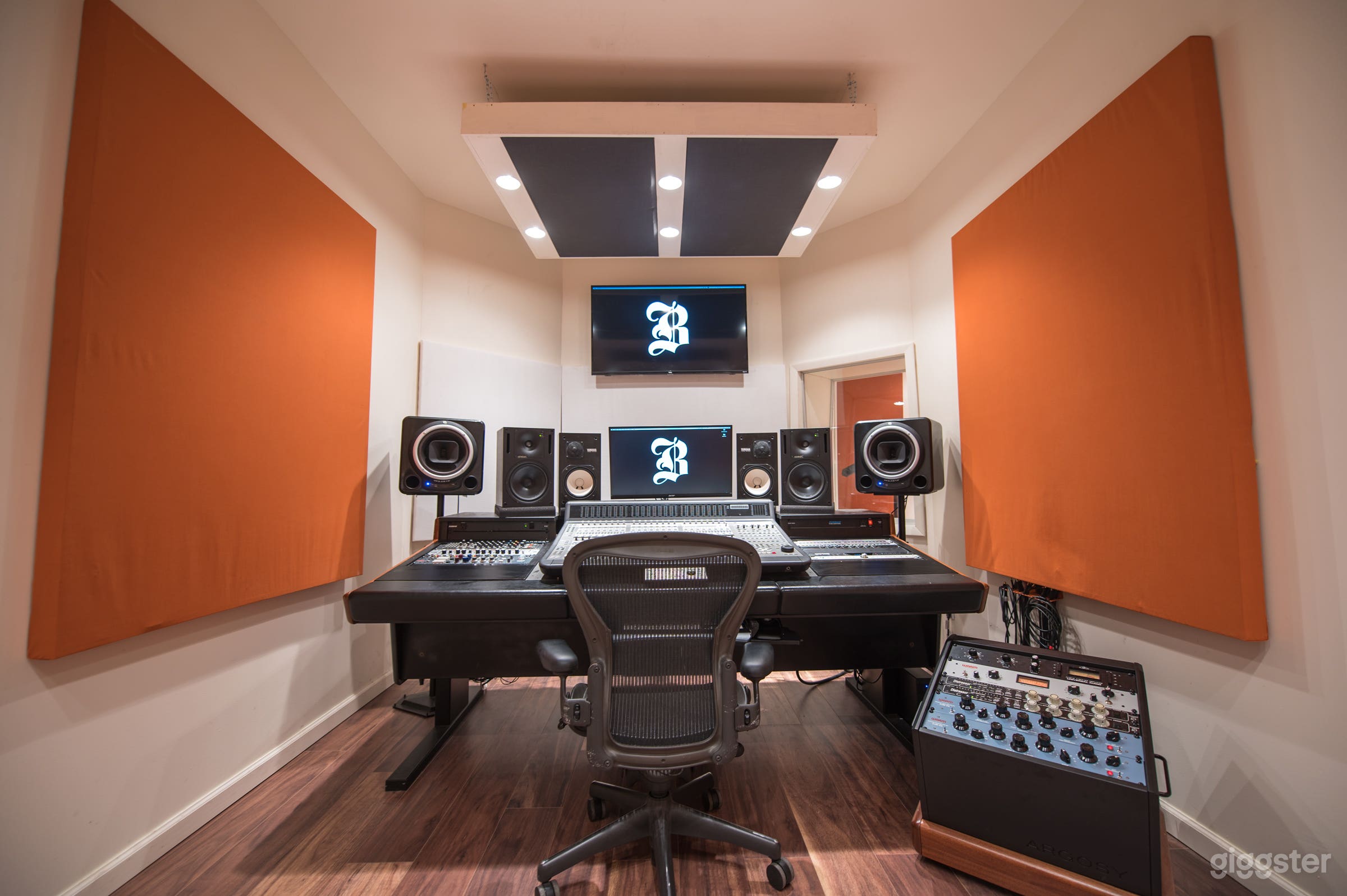 Recording Studio - Studio B | NYC Photo 3